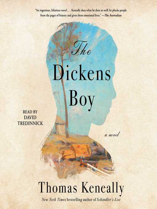 Title details for The Dickens Boy by Thomas Keneally - Wait list